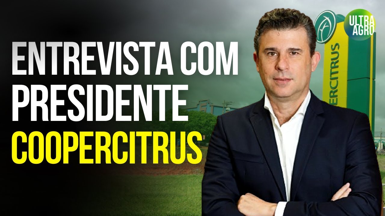 Entrevista Com Presidente Coopercitrus