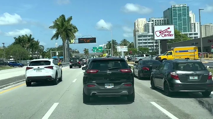 Cruising Thru Kendall Miami Best Suburbs
