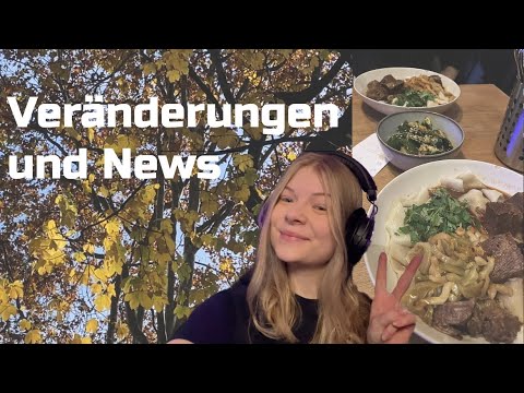 Big News | Veränderungen | 500 Abonnenten! | Realtalk | Vlog | LeaKrsr