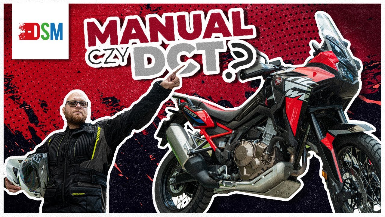 Почему НИКТО это не покупает?! | Honda Africa Twin Manual