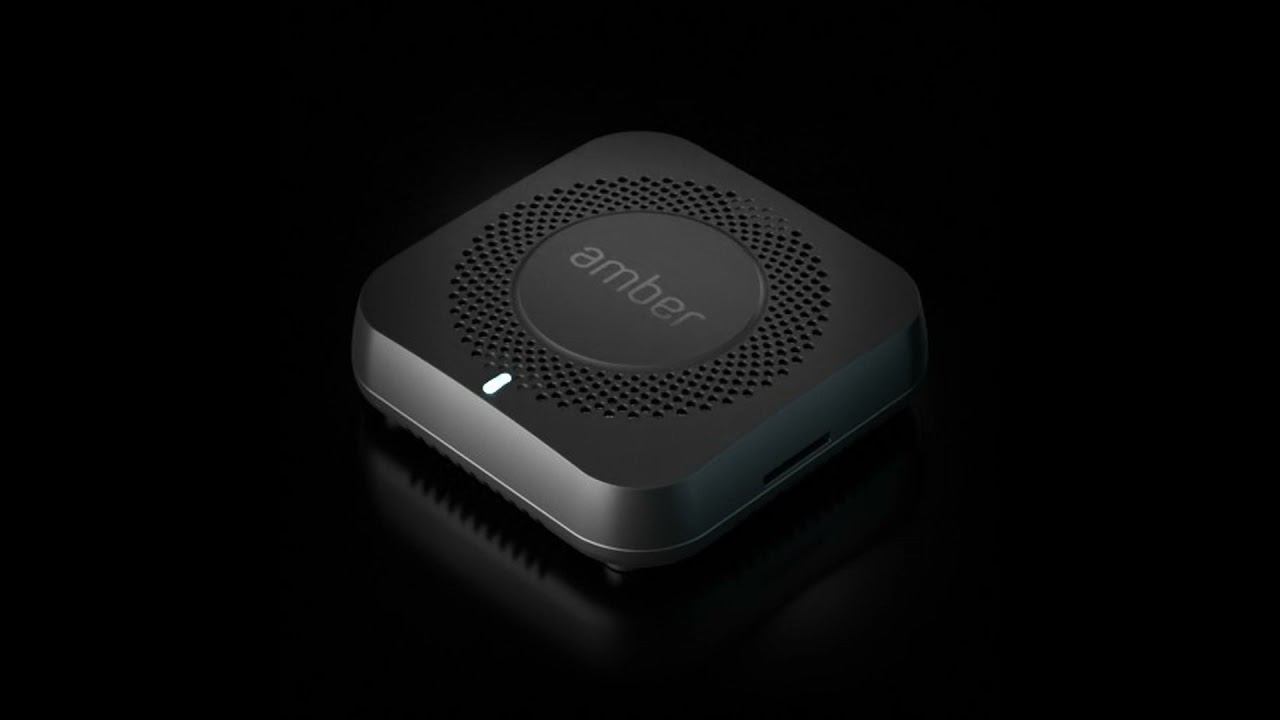 The Future of Personal Clouds?: Our Amber X Review