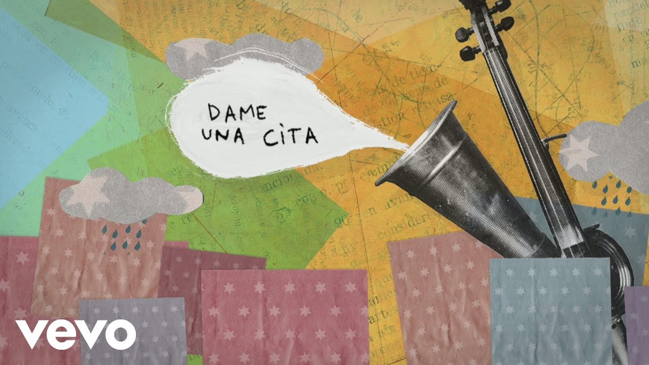 Feten Feten - Treinta de Febrero (Lyric Video) ft. Kevin Johansen