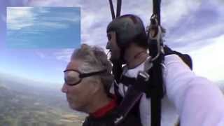 Dave's First Skydive
