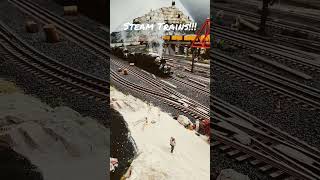Model Trains