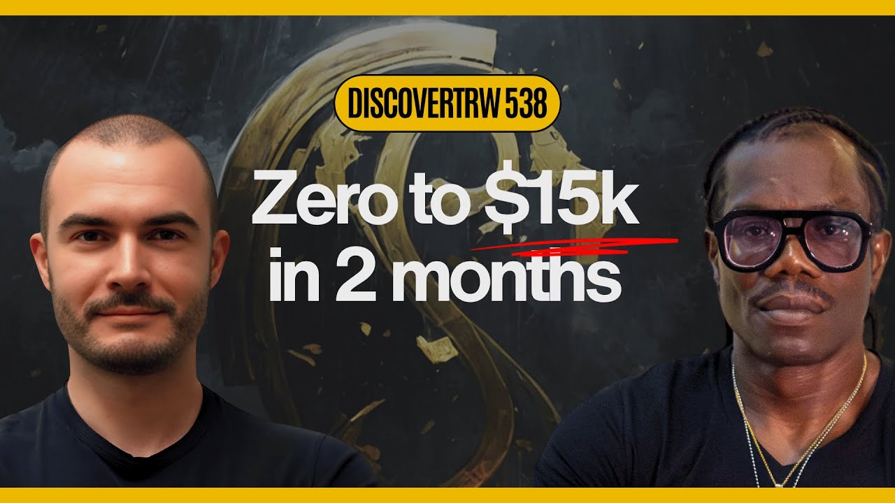 Federico's Freelancer Crypto Success: How He Made K in 60 Days