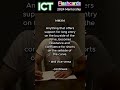 From ICT 2024 Mentorship Lecture #8 card 4