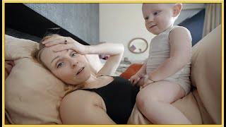 EVEN GEEN TOP DAGJE VANDAAG ... | Bellinga Vlog #2740