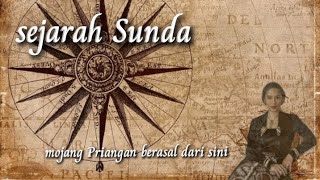 SEJARAH DAN ASAL USUL SUKU SUNDA