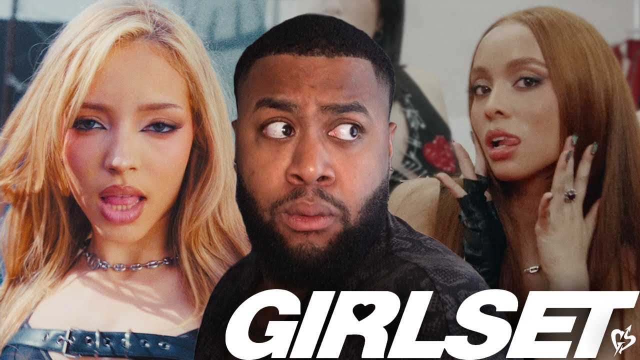 Discovering GIRLSET! (