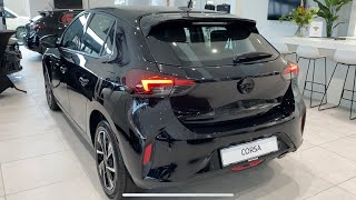 2024 Opel Corsa GS 1.2L Turbo - Sound, Interior and Exterior