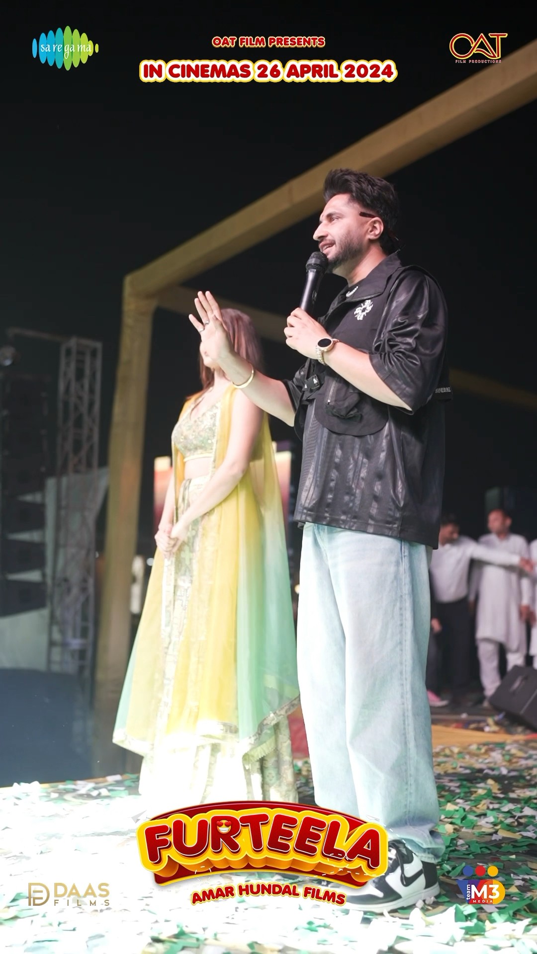 Furteela 26th April