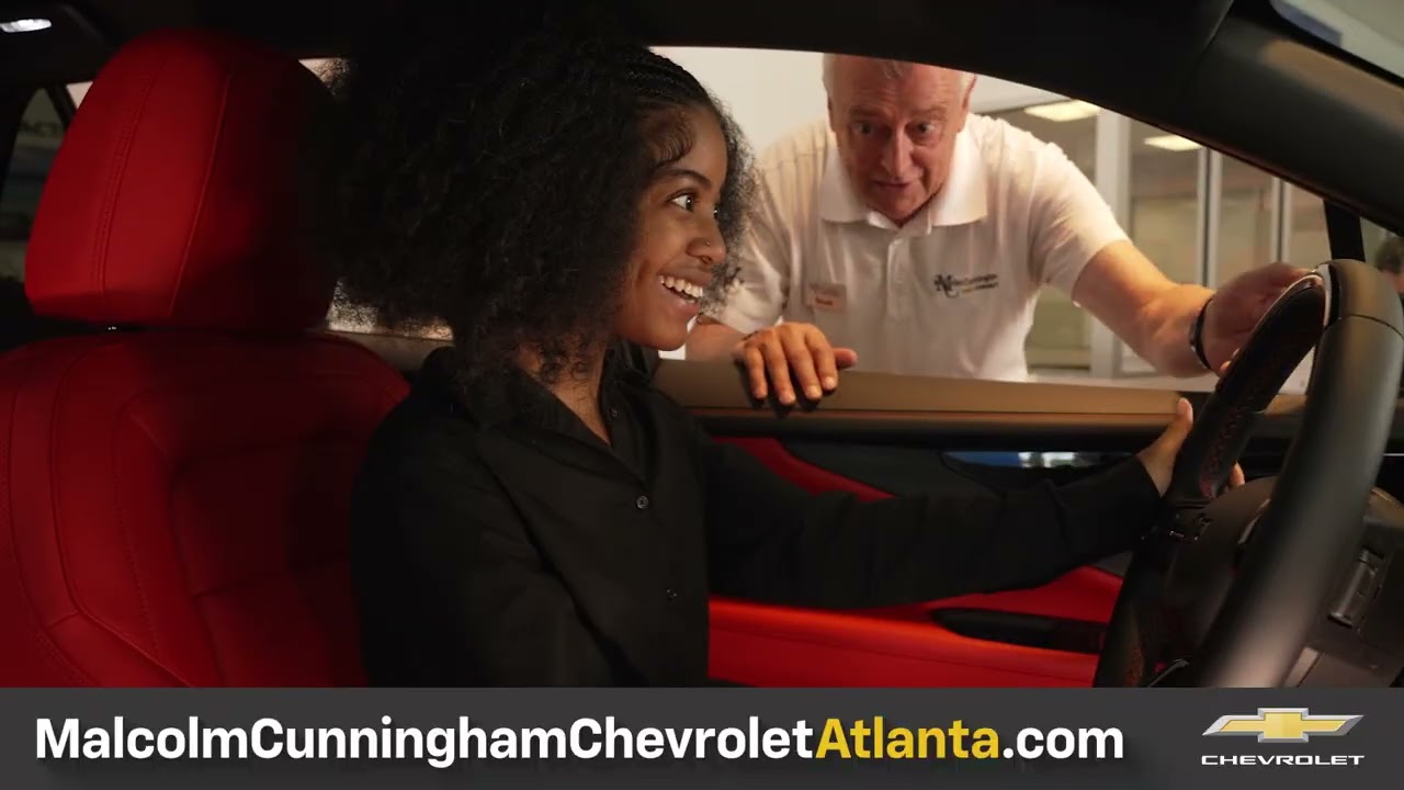 Malcolm Cunningham Chevrolet - Hassle Free Holidays - New '25 Tahoe Premier - $8,000 Off MSRP