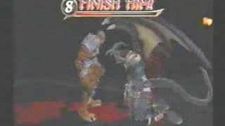 Kintaro Boss Fatality No.3