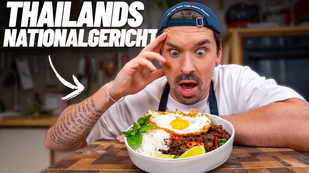 Warum alle Thais DIESES Gericht lieben (und warum es nicht Pad Thai ist) 🌶️