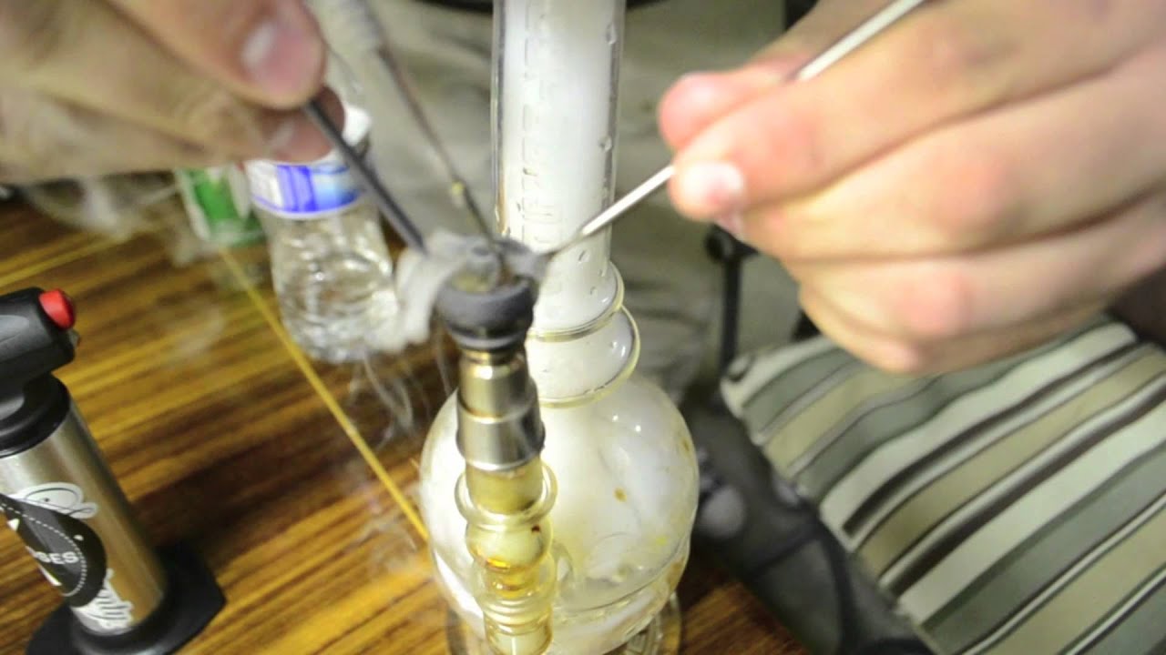 DabbersDaily #4: .6 Gram dab - YouTube