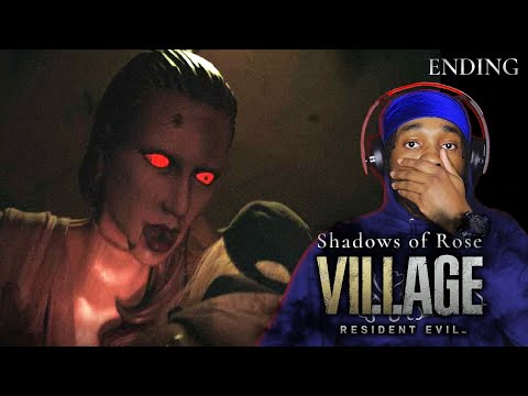 ABSLOUTELY TERRIFYING | Shadows of Rose [RE8 DLC] - Part 2/2