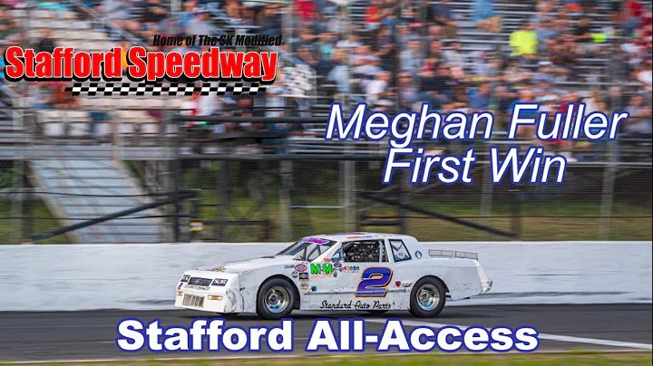 Meghan Fuller - First Street Stock Win
