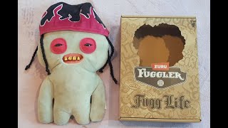 Fuggler Fugg Life Squidge By Spin Master Zuru Funny Ugly Monster Teeth Plush Toy Doll Cute