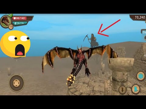 Jogo de Dragão no Celular - Encontrei um Criatura Bizarra!! - Simulador de  Dragões Online 