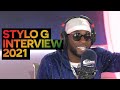 Capture de la vidéo Reggae Recipe - Stylo G Interview