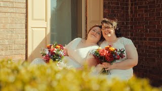 Audrey & Anna | Wedding Highlight Film (Oklahoma City, OK)