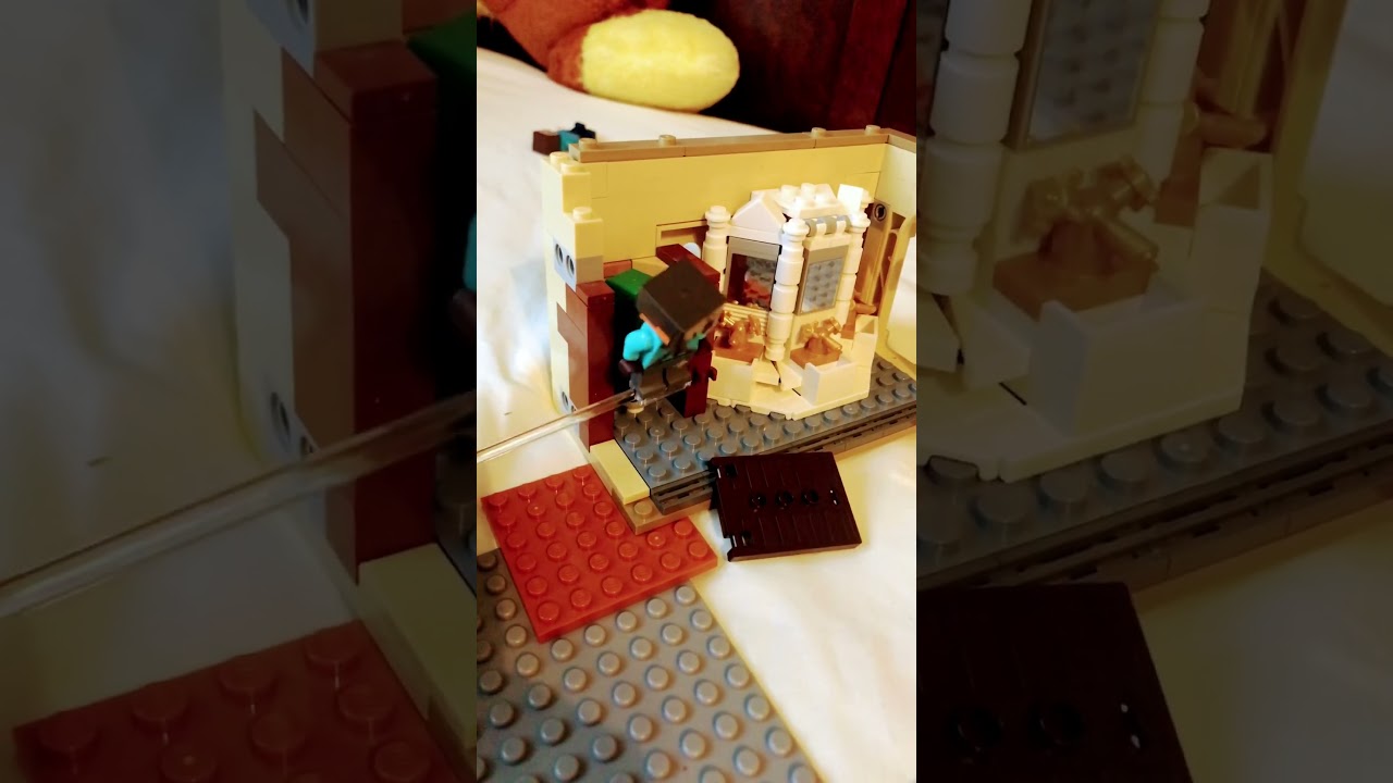 Creeper taken a crap B