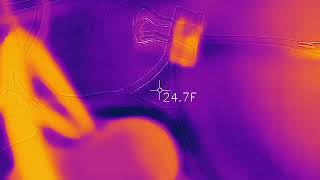 Soliyarn - Temperature differential between wires and fabric