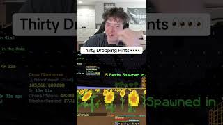 Did Thirtyvirus Leak The Next Hypixel Skyblock Update? #hypixel #hypixelskyblock #skyblock