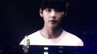 BTS WINGS: Stigma