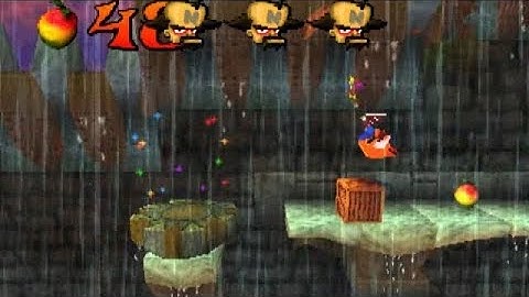 Crash Bandicoot - E3 Beta Version, Part 32: Stormy Ascent