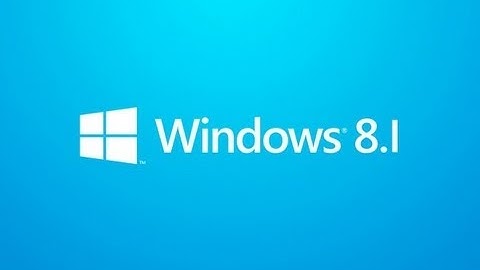 the new microsoft windows 8.1 trailer