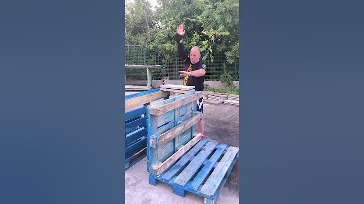 (A videóban látottakat ne próbáljátok ki otthon!) Törés a Rakéta Dojo-val és Kormos mesterrel part 1