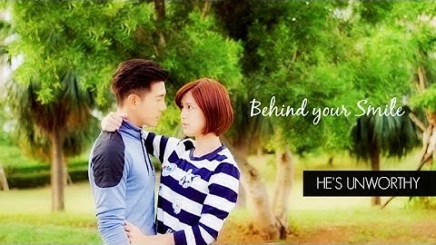Behind Your Smile MV || He