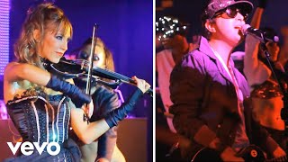 Mz Poppins & Kevin Rudolph - Clical Vs Rock Live In Miami