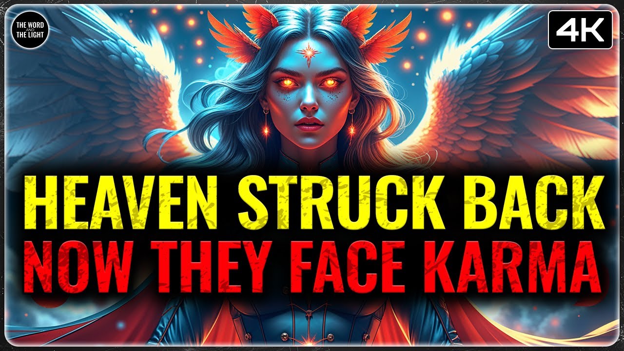 CHOSEN ONES: HEAVEN’S JUSTICE STRUCK — NOW THEY’RE LIVING THEIR KARMA