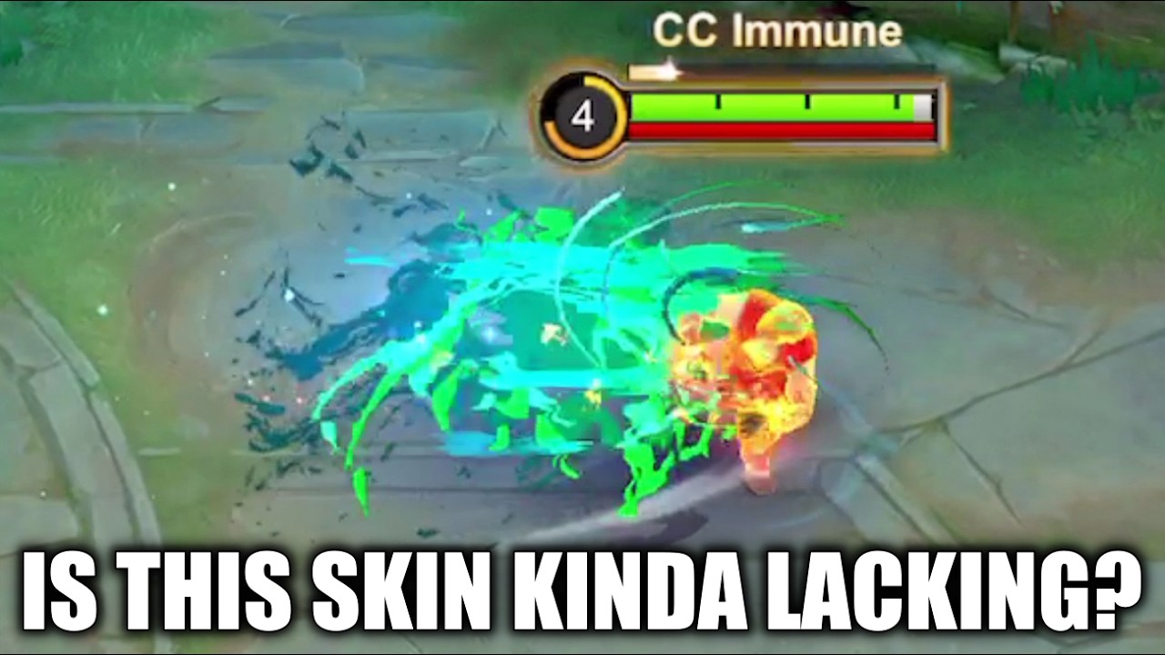 THE FREESTYLE HERO IS BACK WITH A NEW SKIN