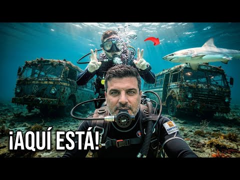 Sharm El Sheikh | El lado Oscuro del Buceo en el Mar Rojo