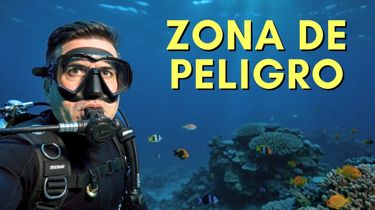 Sharm El Sheikh | El lado Oscuro del Buceo en el Mar Rojo