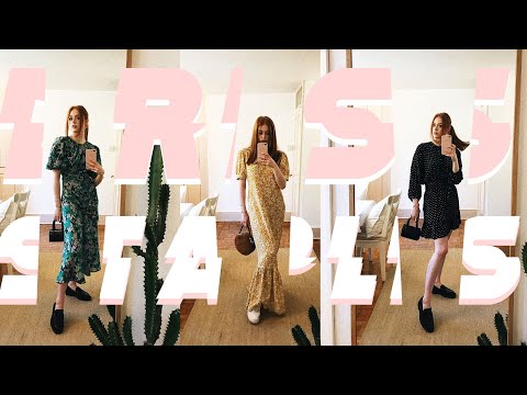 ASOS STAPLE SUMMER DRESS TRY ON HAUL! | MsRosieBea