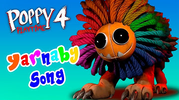 Yarnaby Poppy Playtime 4 Song 🧶 The Broken Strings