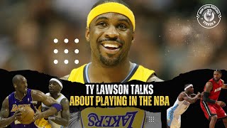 Former NBA Star Ty Lawson Reveals the Truth About Life in the League The Untold Stories #bronny