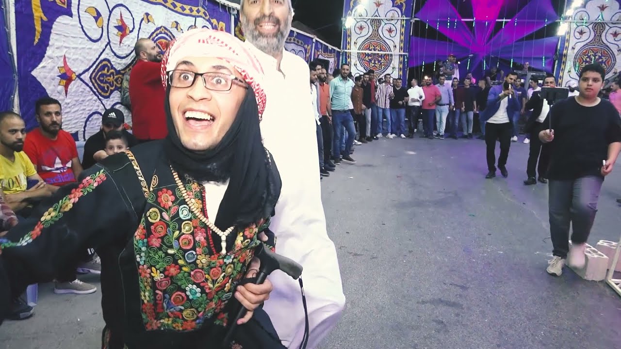 مجوز الحجه ام صالح _الفنان فرج قداح و بلال ابوجابر2022افراح عشيره السبايبه تصوير ياسر الشوابكهFULLHD