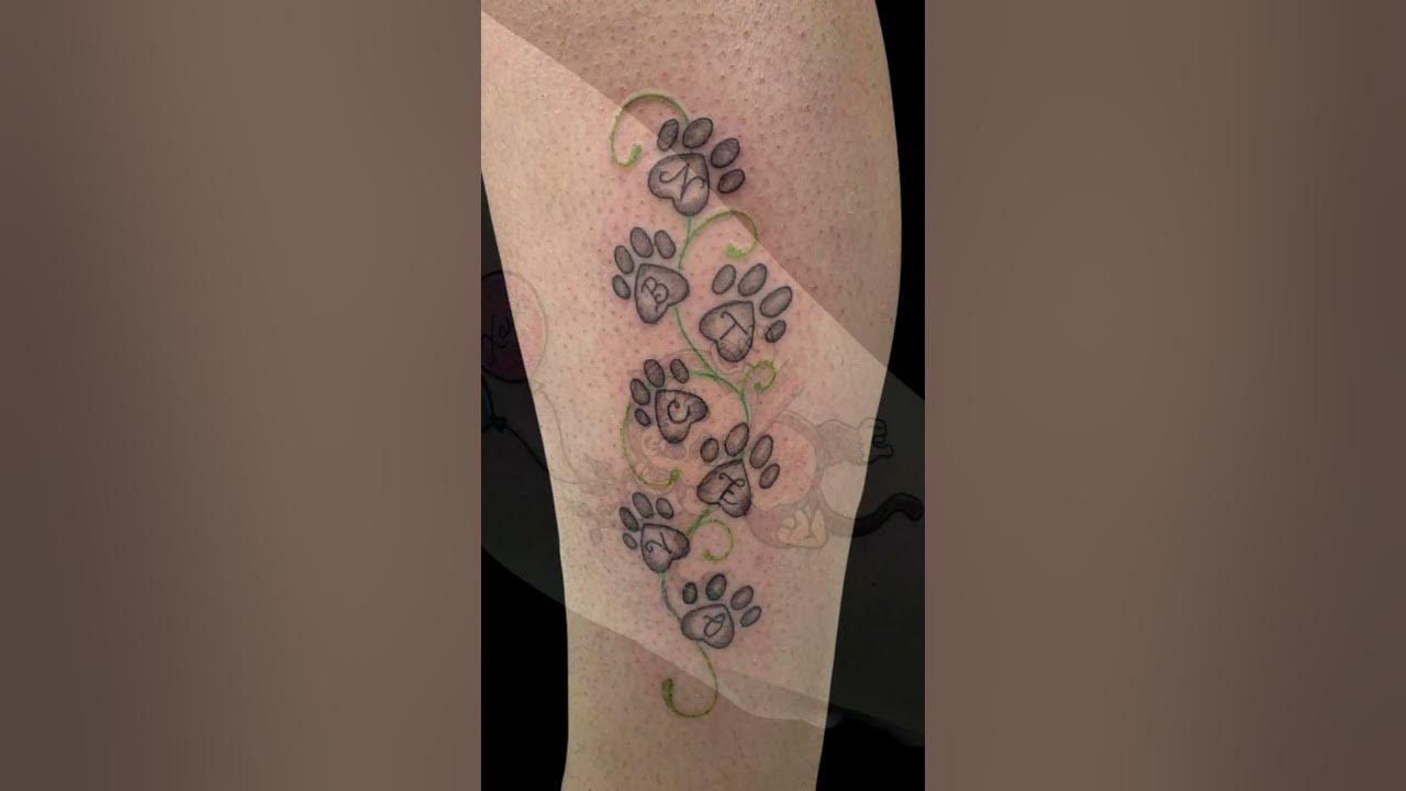 27 Amazing Meaningful Grandchildren Tattoos YouTube