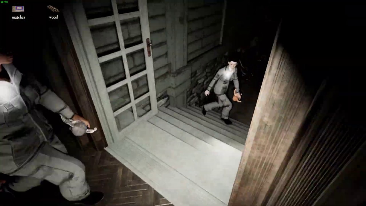 Pacify | Crazy Jump scare