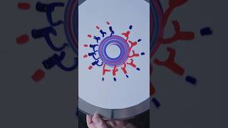 Spin U0026 Create Turntable Marker Art In Action