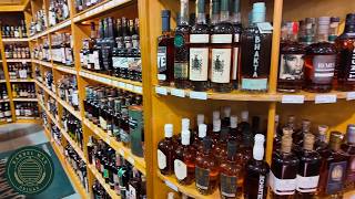 Check Out this Huge Selection of Bourbons in Nashville TN