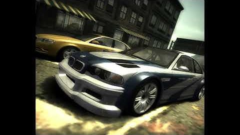 NFS Most Wanted - Part 19 - Burger King Challenge #WeWantNFS