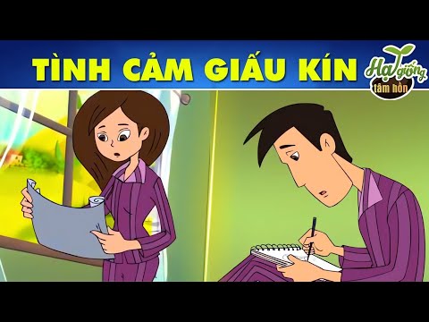 TÌNH YÊU GIẤU KÍN - Quà tặng cuộc sống - Chuyện Cổ Tích - Phim Hoạt Hình Hay Nhất 2025