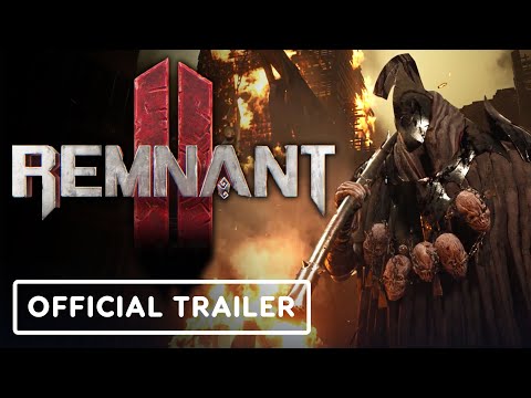 Remnant 2 - Official Announcement Trailer | The Game Awards 2022