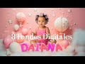 8 Fondos Infantiles Gratis: Composiciones Mágicas en Photoshop 2025